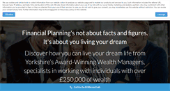Desktop Screenshot of pen-life.co.uk
